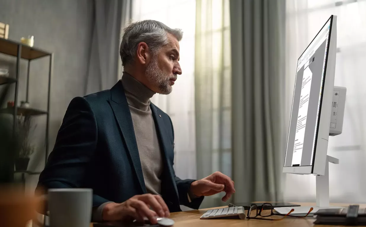 Монитор MSI PRO MP273QW E2