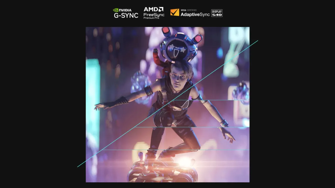 ASUS ROG Swift OLED PG27AQWP-G