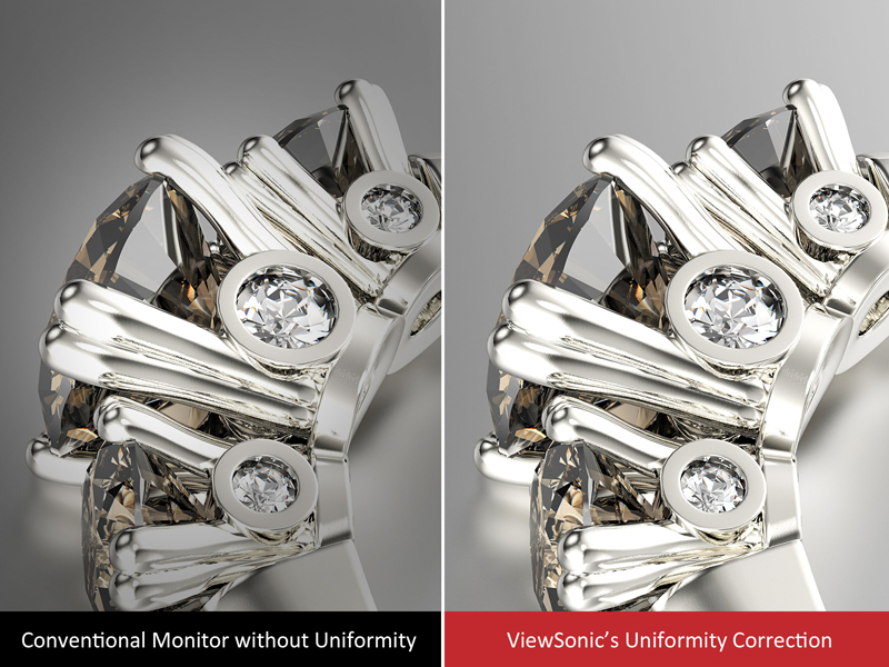 Монитор ViewSonic VP3268-4K