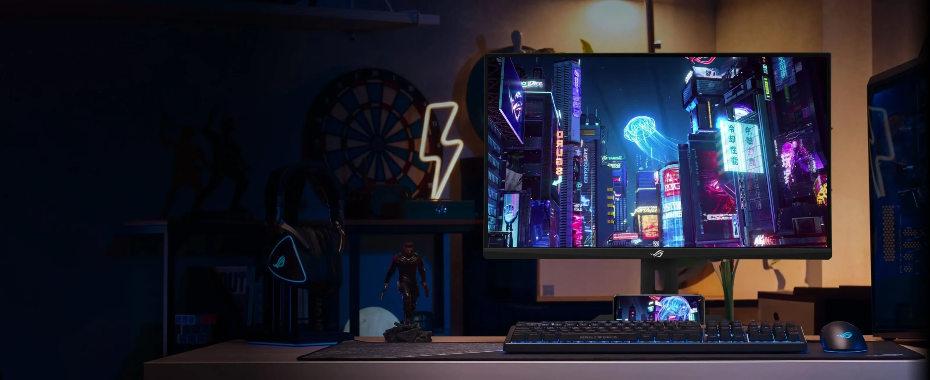 ASUS ROG Strix XG27ACMG