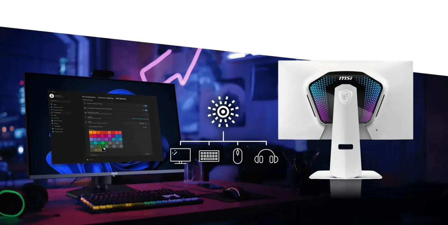 Монитор MSI MPG 274URDFW E16M