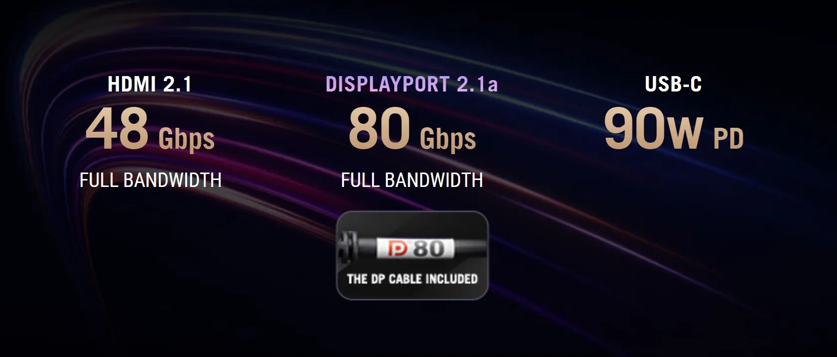 Монитор ASUS ROG Swift PG34WCDN