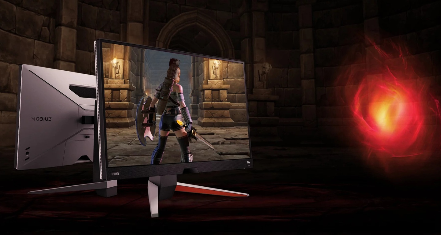 Монитор BenQ EX2710Q