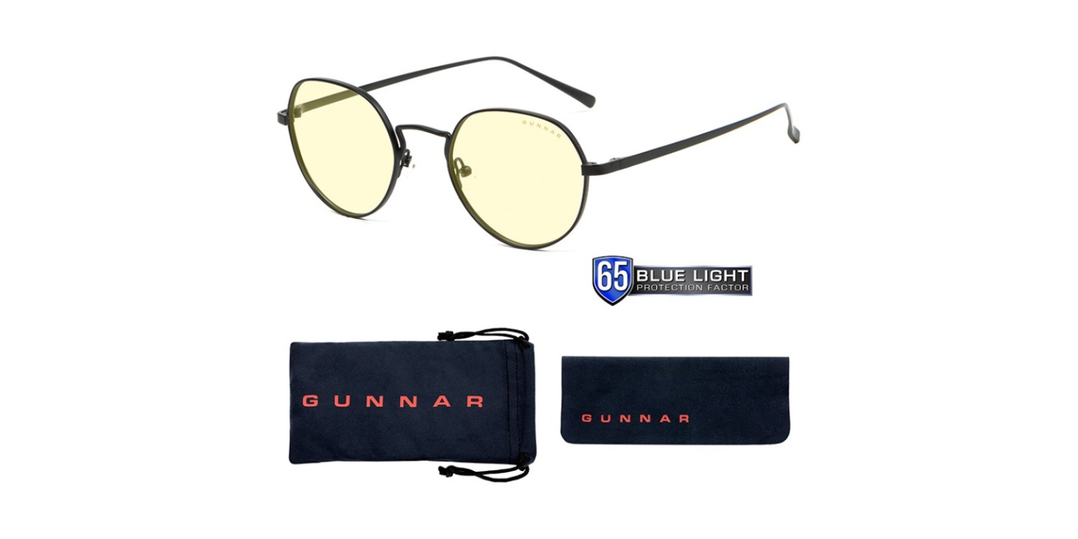 Очки для компьютера GUNNAR Infinite, Onyx