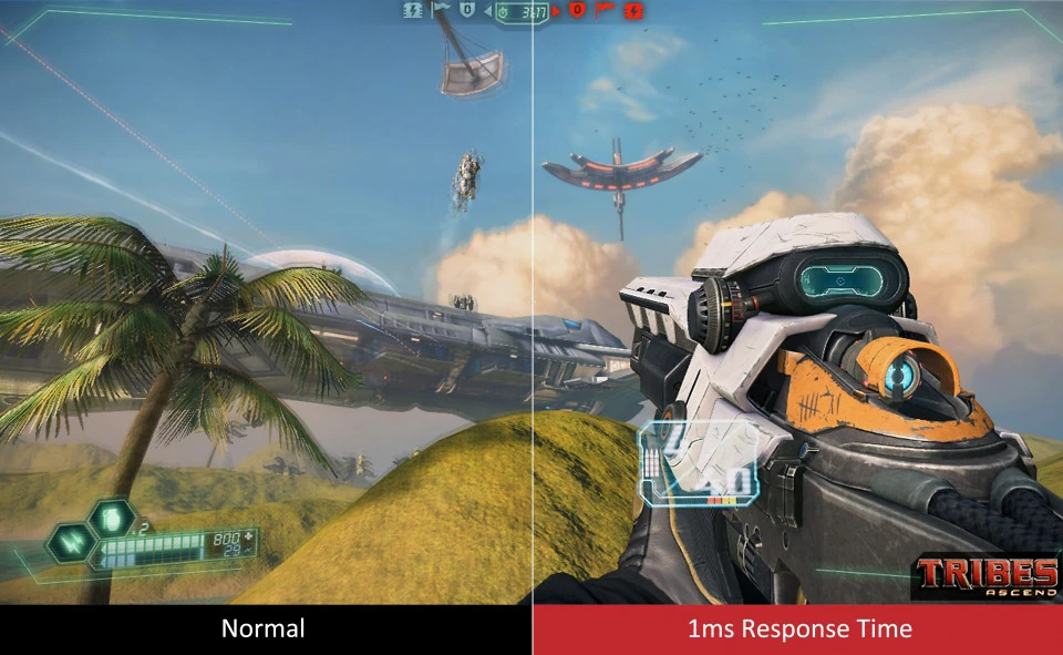 Монитор ViewSonic VX4518