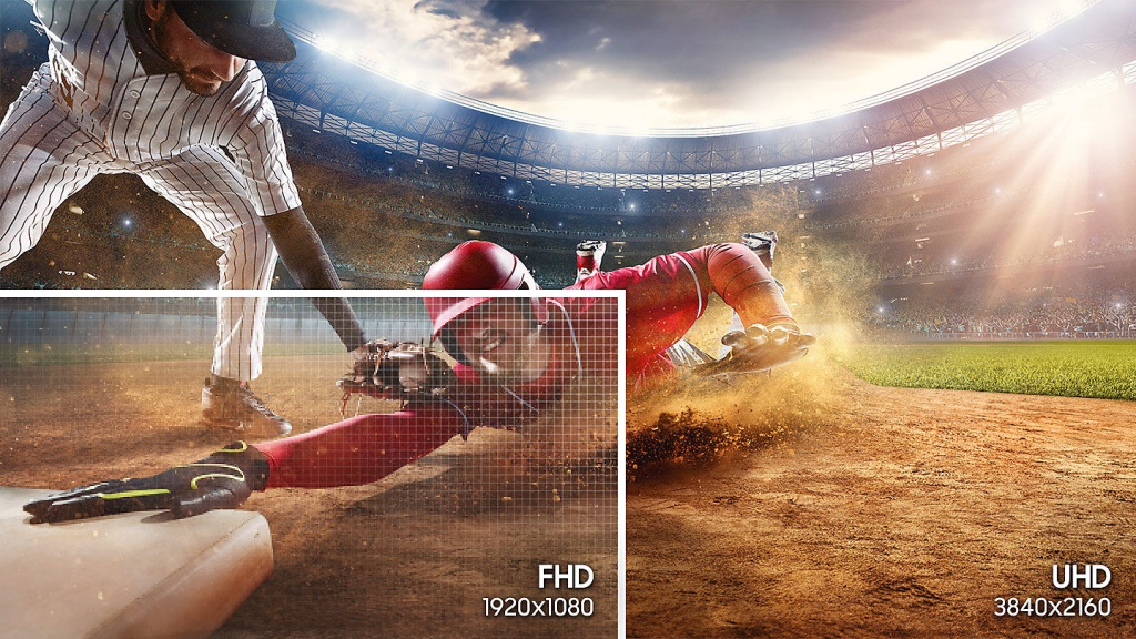 Монитор Samsung U32J590UQI