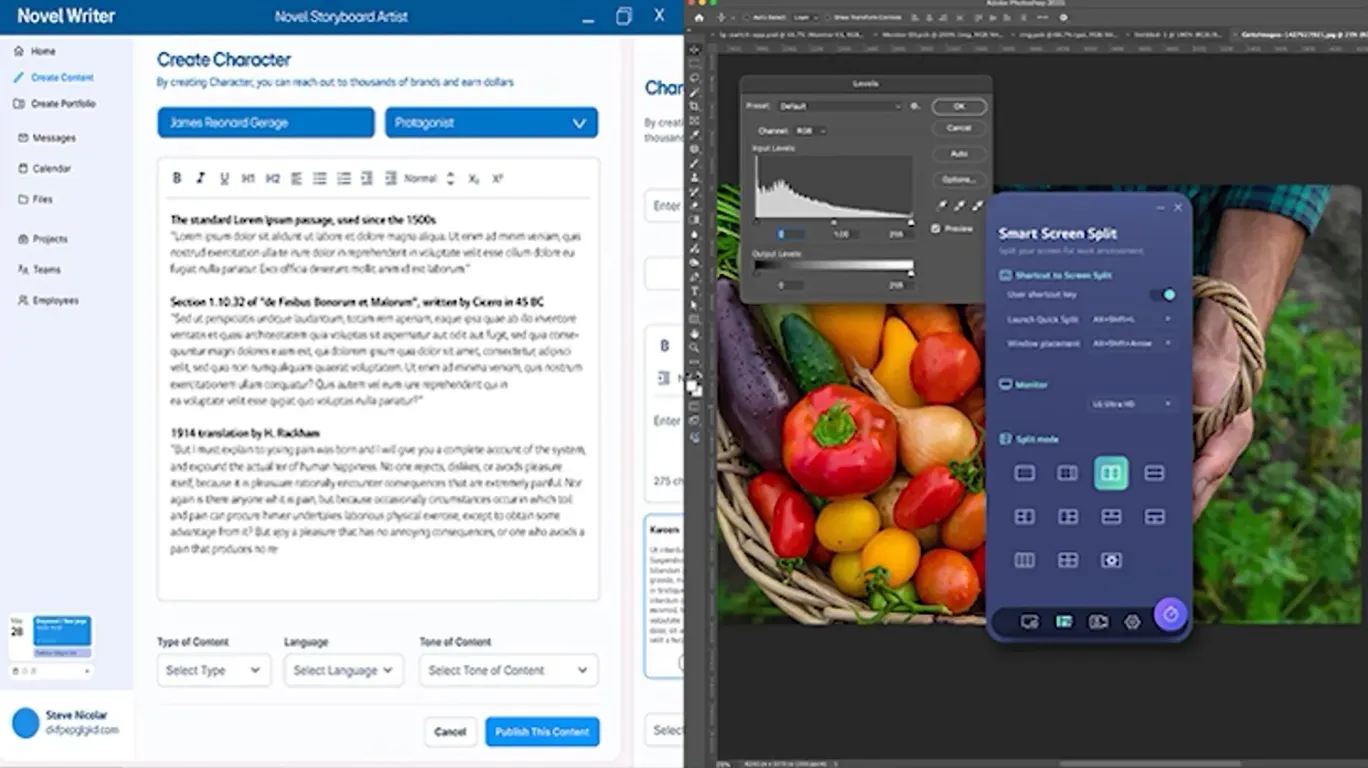 Монитор LG 27U631A-B