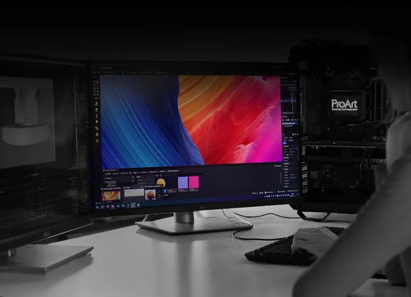 Топ лучших мониторов 2025 года