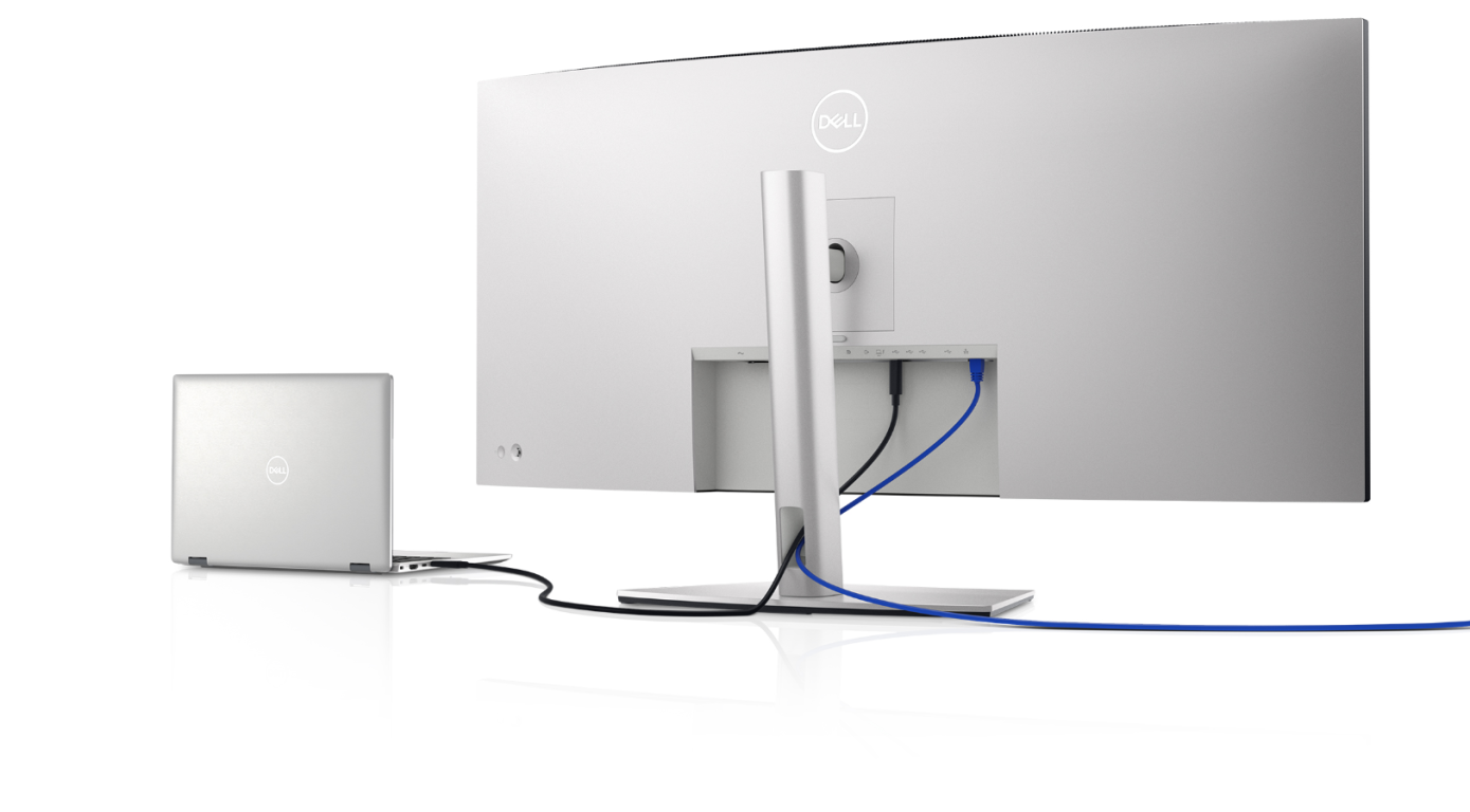 Монитор Dell UltraSharp U4021QW