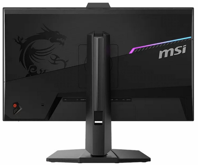Компания MSI представила MPG 272QRF X36 - IPS WQHD-монитор с G-Sync Pulsar и частотой 360 Гц