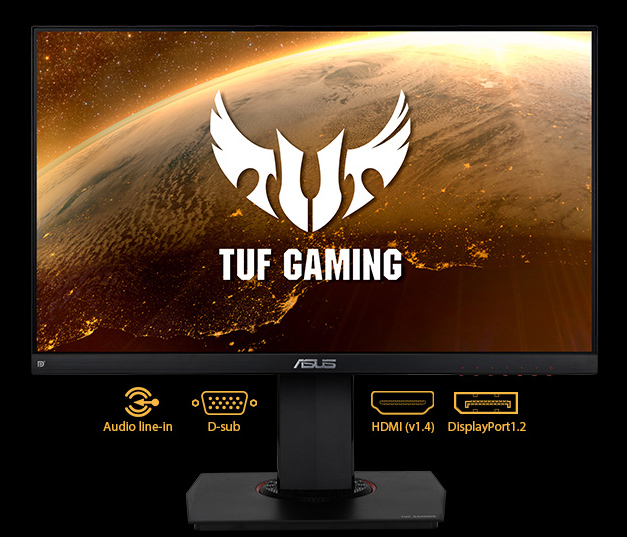 Монитор ASUS TUF Gaming VG249Q