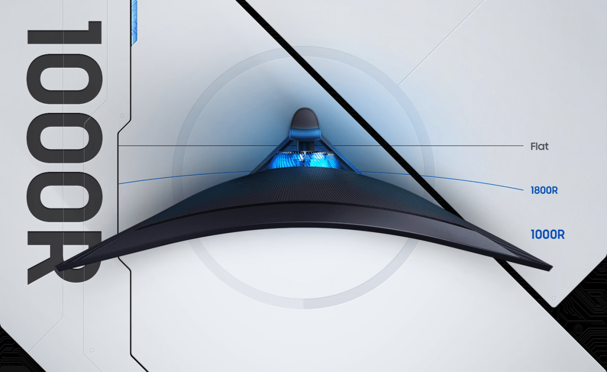 Samsung Odyssey G7 27 (LC27G75TQSIXCI)