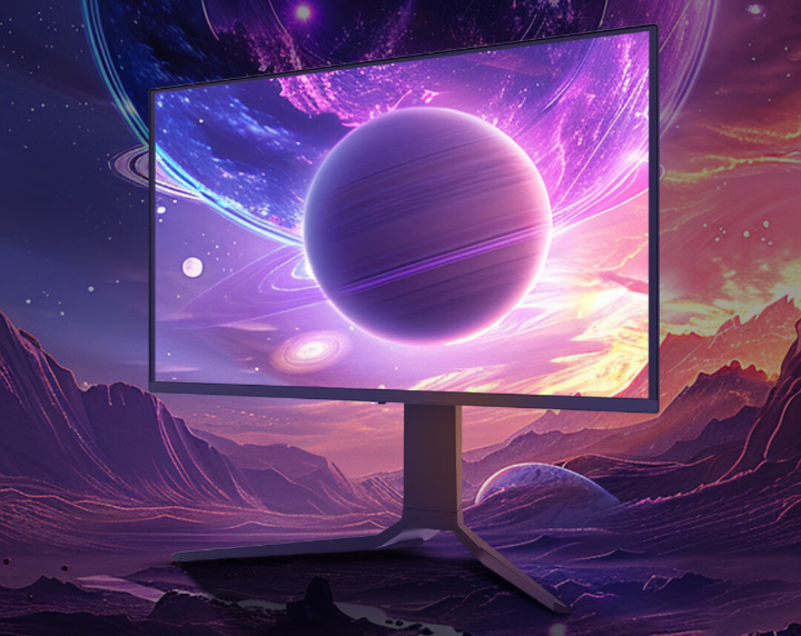 Thunderobot представила свой первый игровой QD-OLED DQ27F240E