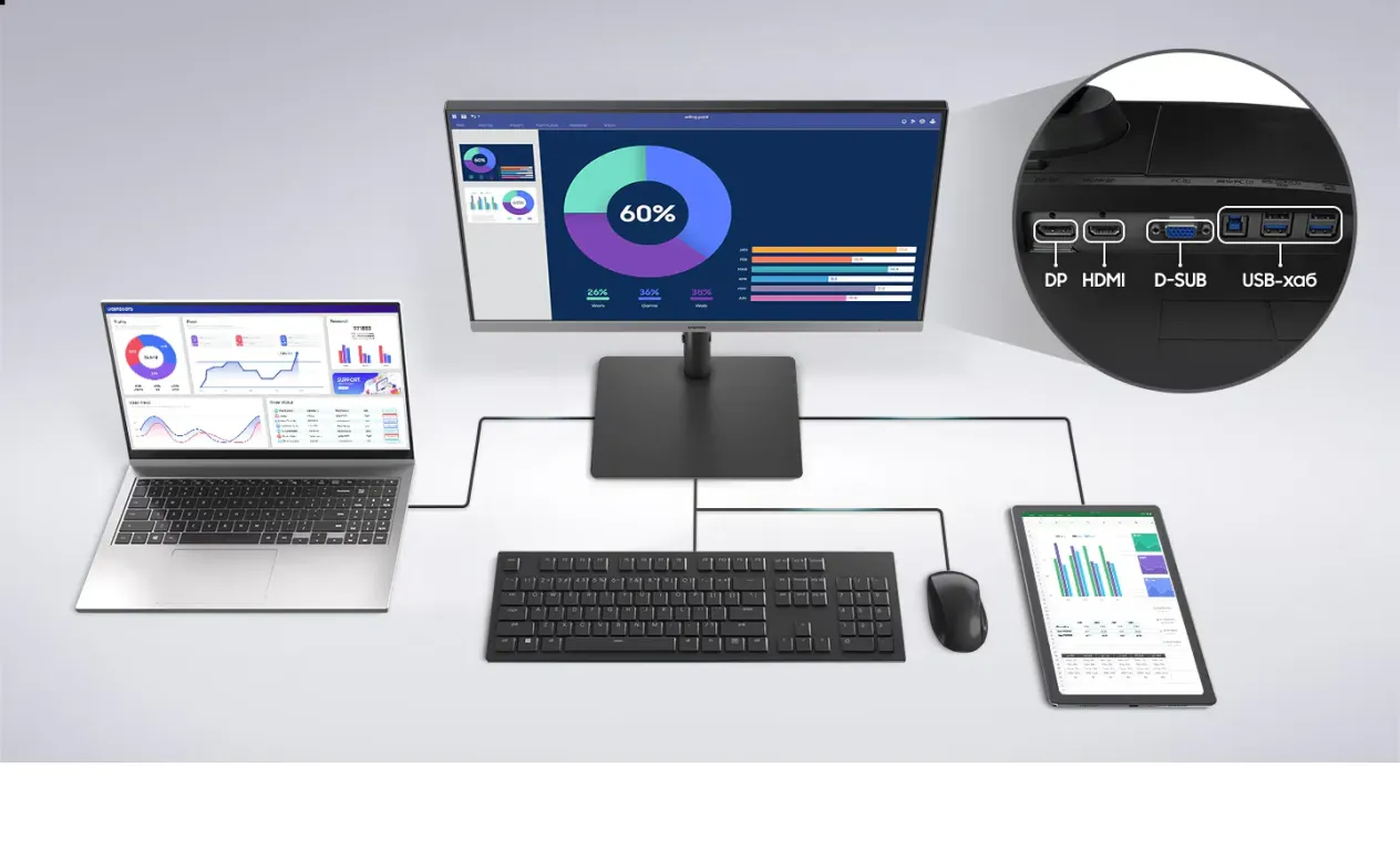 Монитор Samsung S27C430GAI