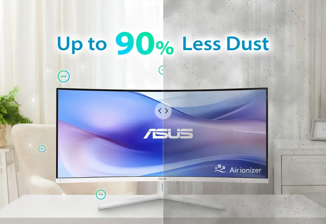 Монитор Asus VU34WCIP