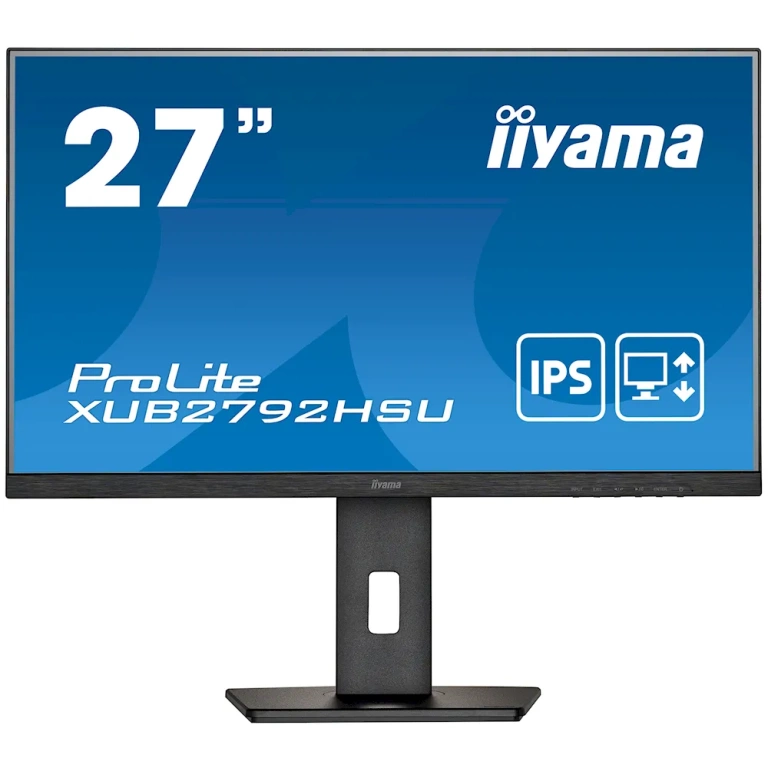 Монитор iiyama XUB2792HSU-B5