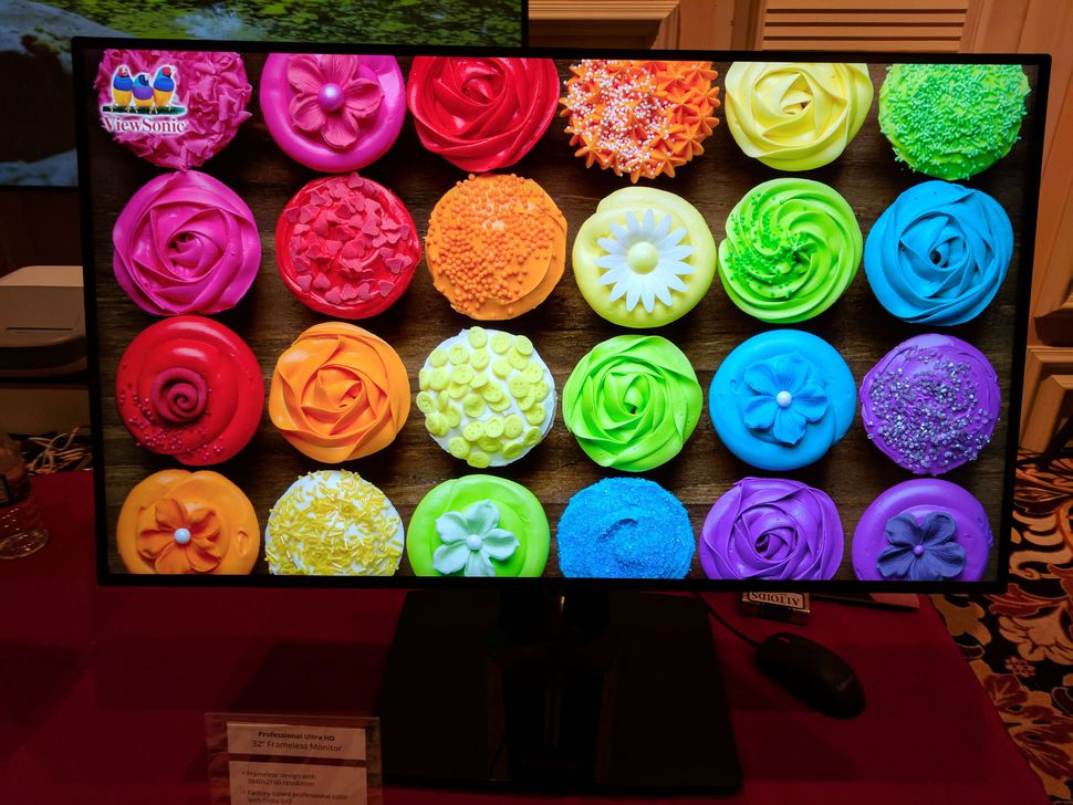 ViewSonic VP3268-4K