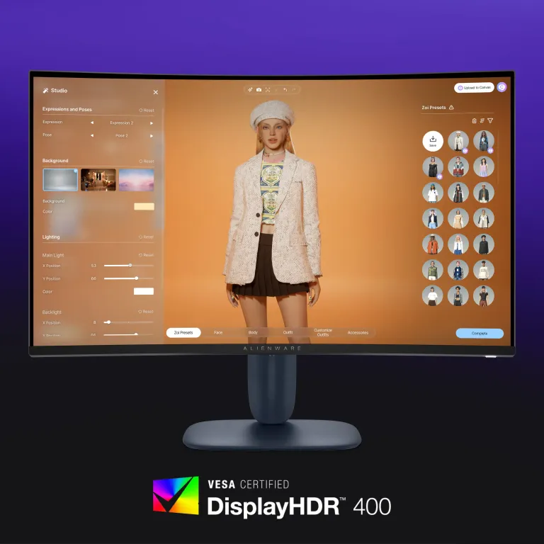 Dell Alienware AW3225DM