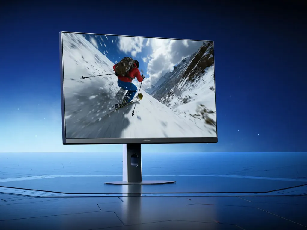 Xiaomi выпустила монитор G27i 2026