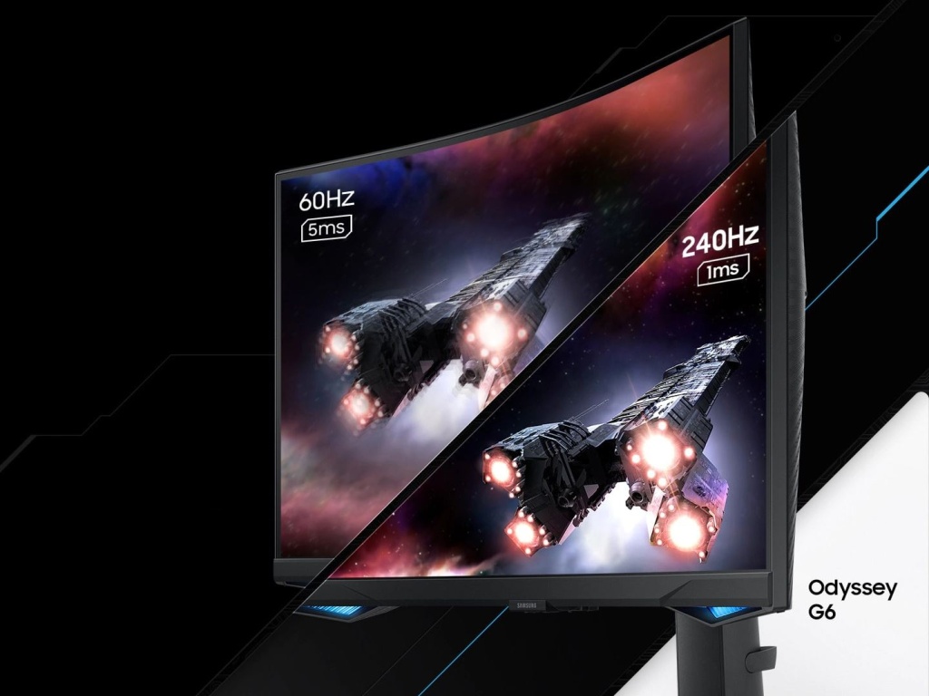 Samsung Odyssey Neo G6 (S32BG65)
