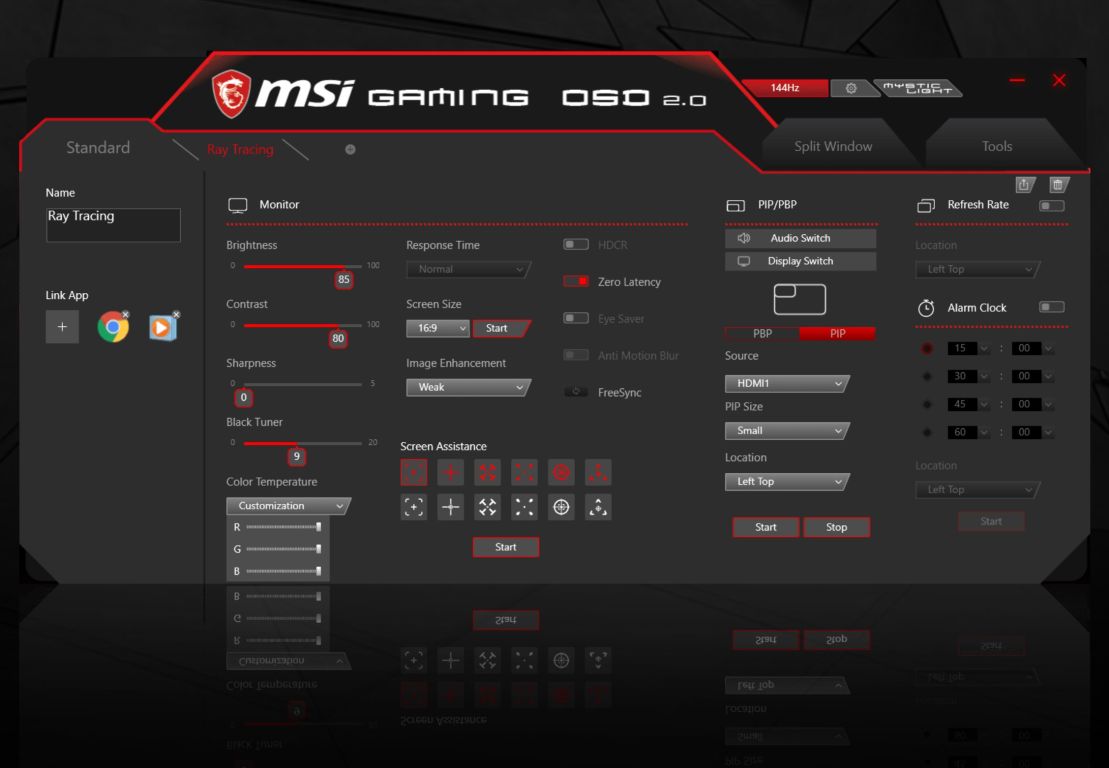 MSI Optix MAG274QRF-QD