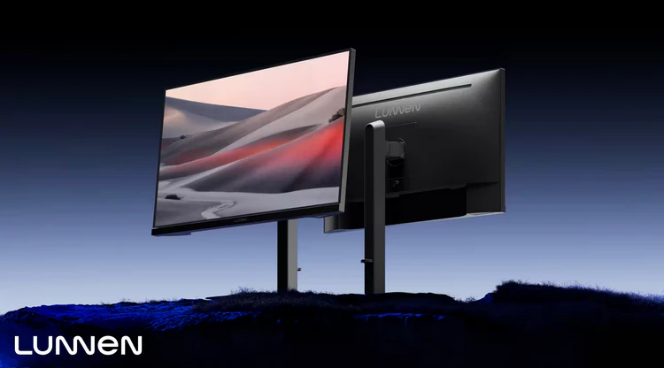 Яндекс Фабрика представила свои первые мониторы Lunnen 