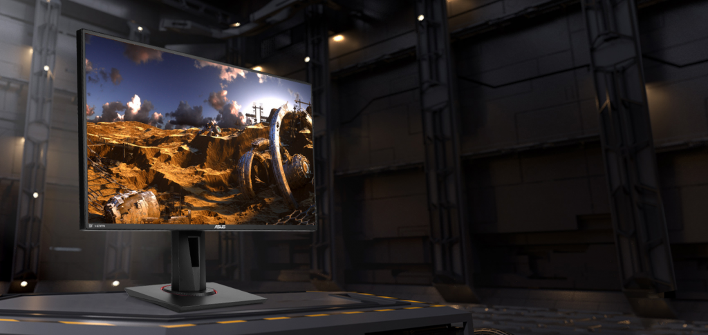 Монитор Asus TUF Gaming VG259QR