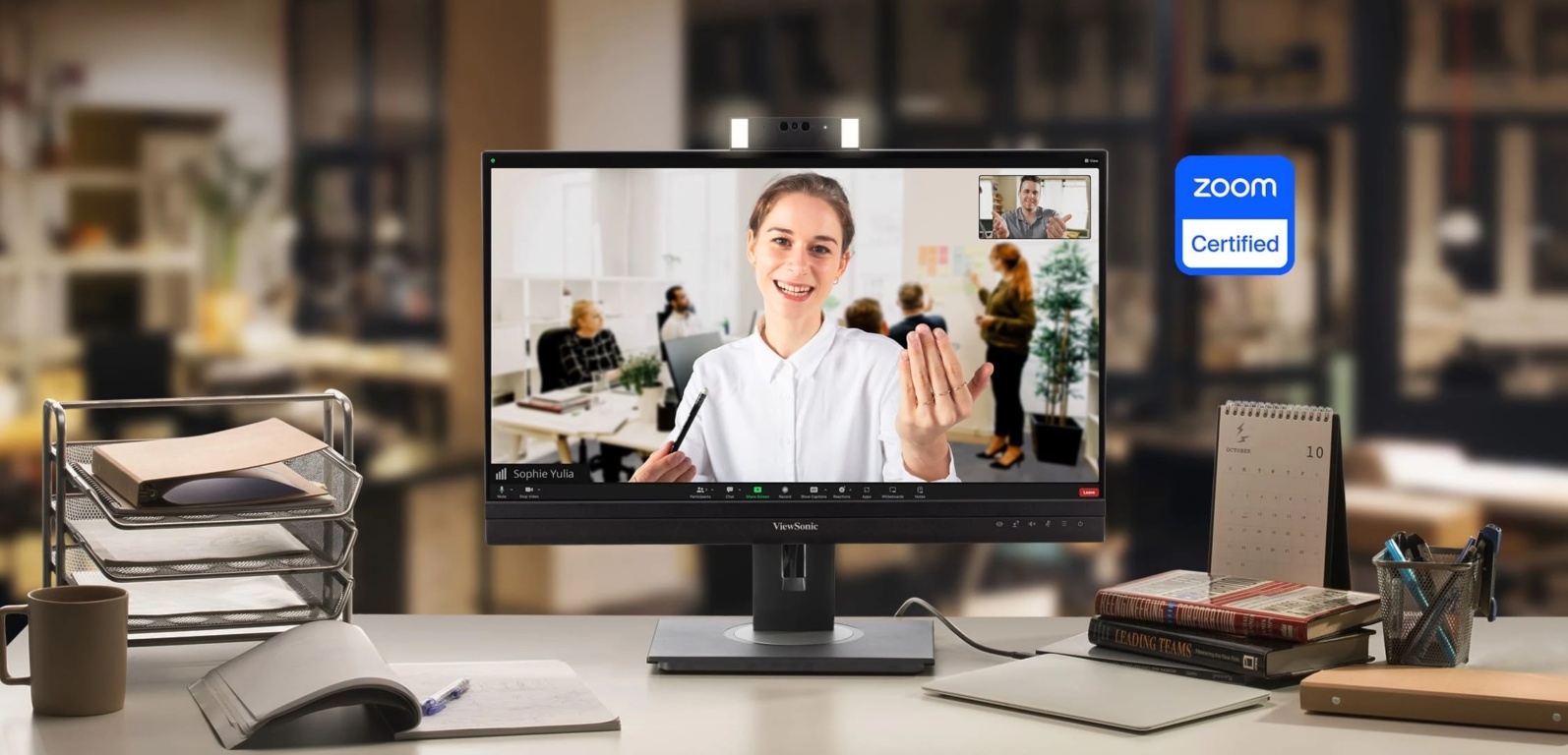 Монитор ViewSonic VG2757V-2K