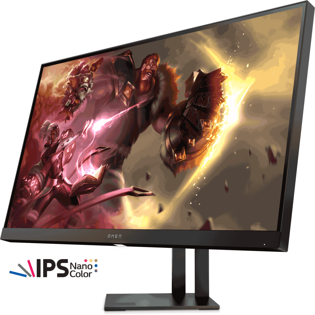 Монитор HP OMEN 27i (8AC94AA)