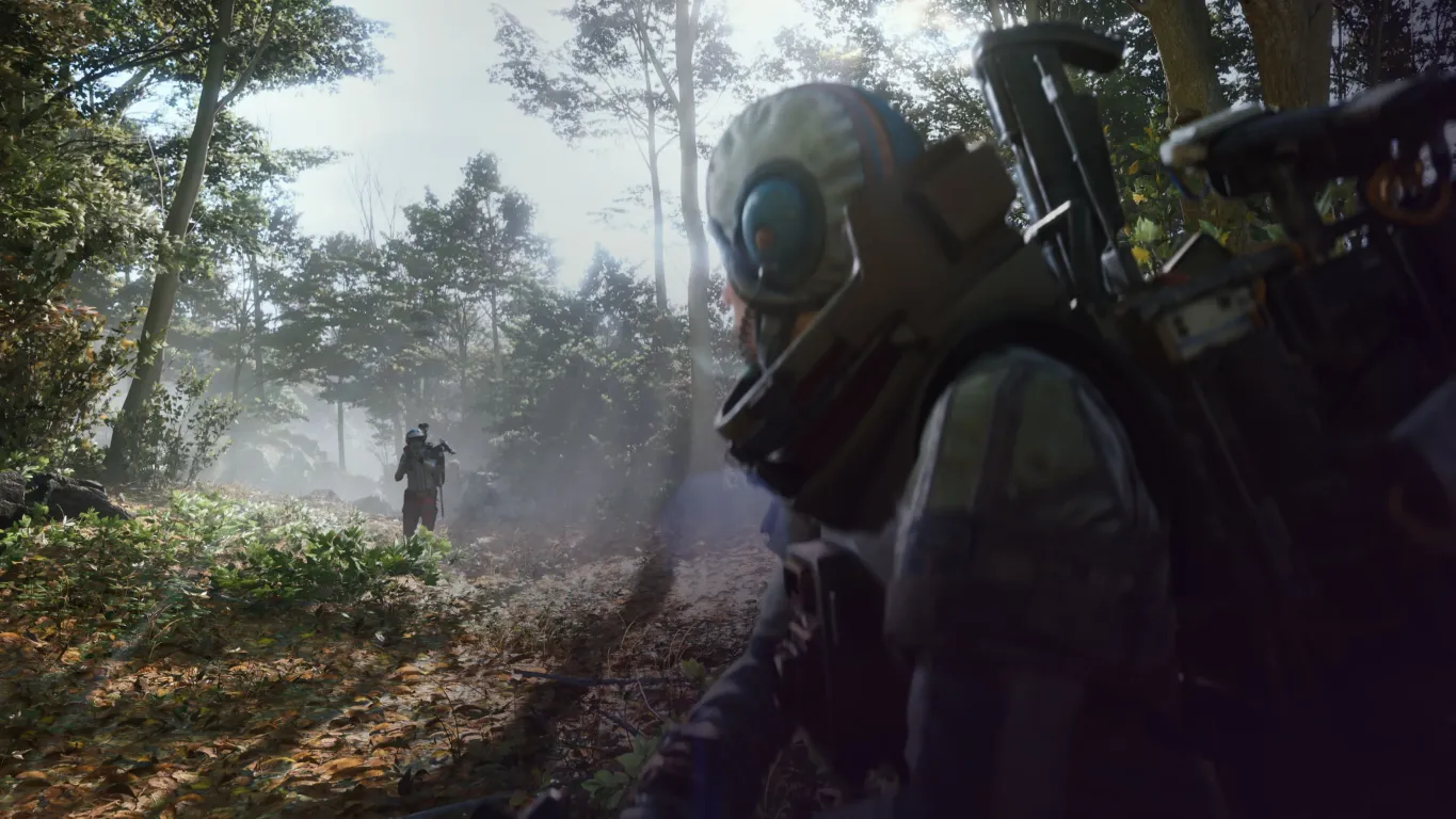 Монитор для Arc Raiders