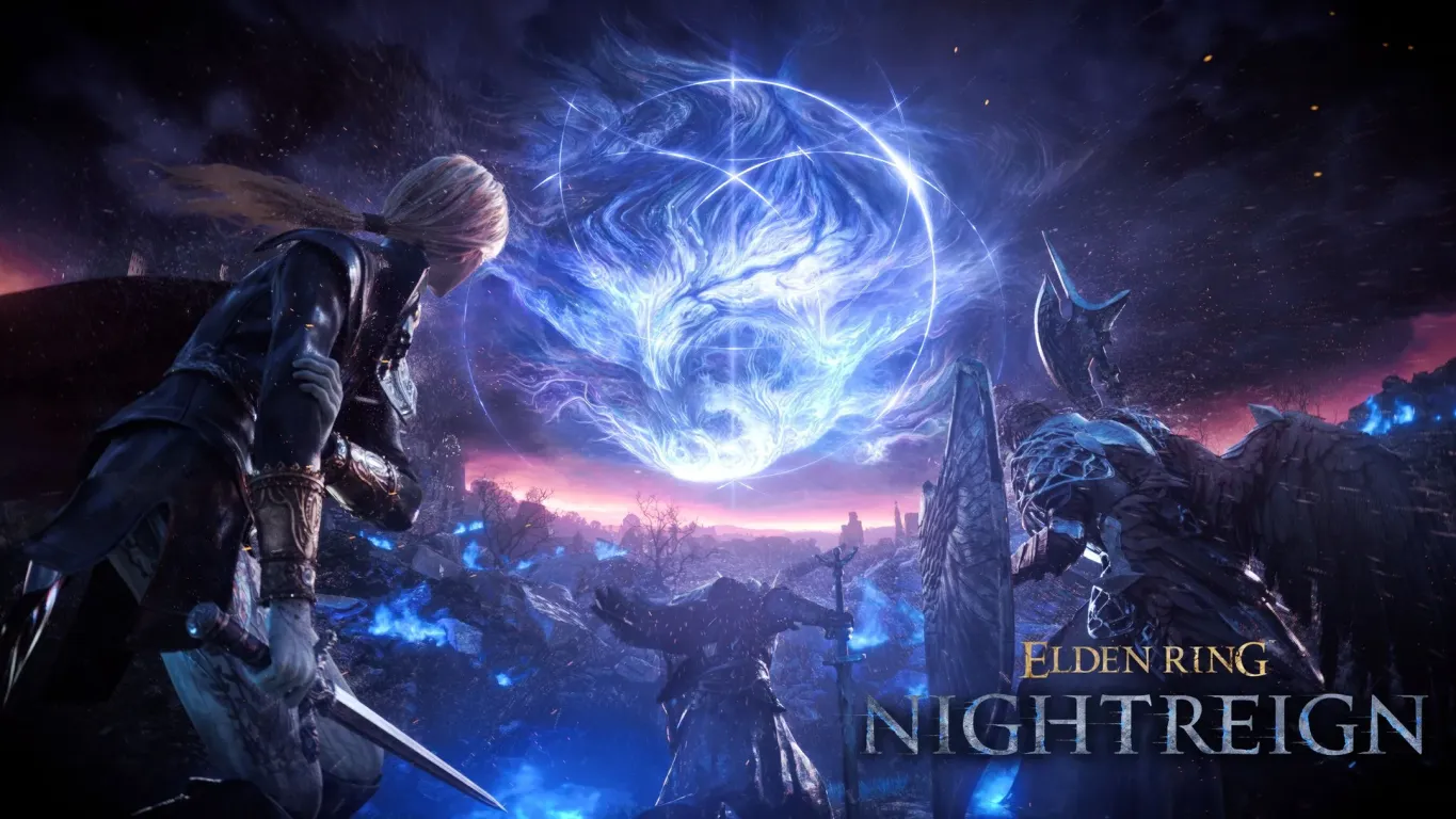 Монитор для Elden Ring Nightreign