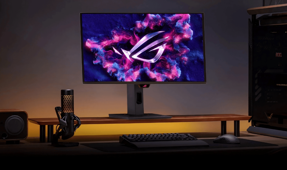 ASUS представила монитор ROG Strix OLED XG27UCDMG