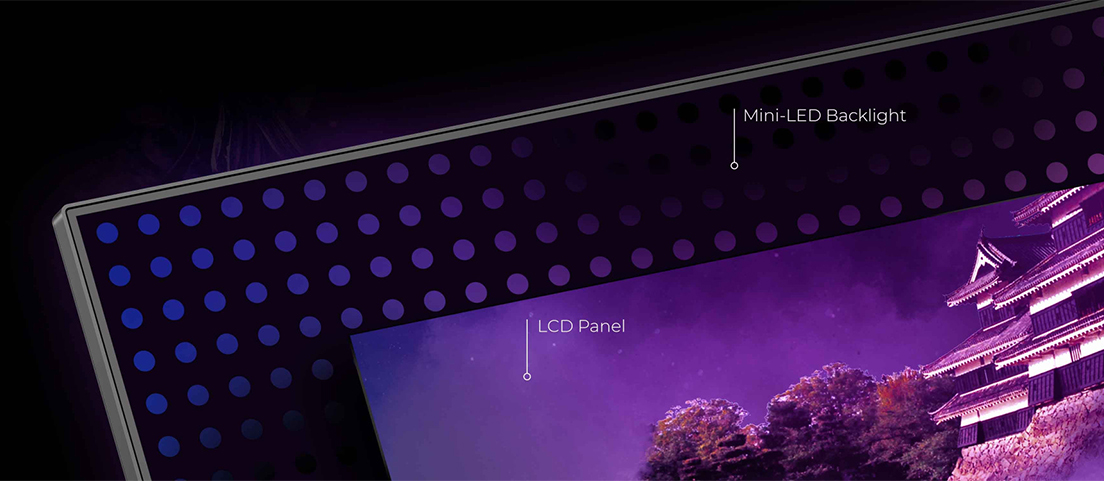 Монитор AOC AGON Pro AG274QZM: обзор