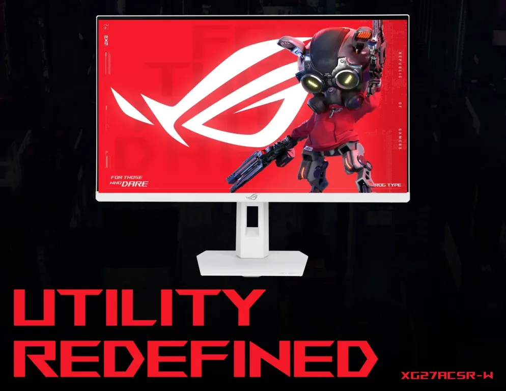 ASUS ROG Strix XG27ACSR-W
