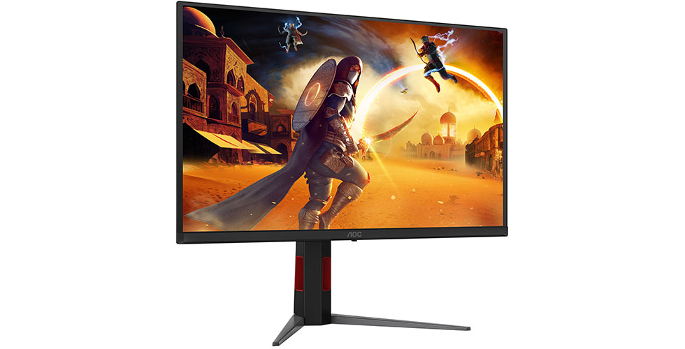 AOC представила монитор Q27G4SD