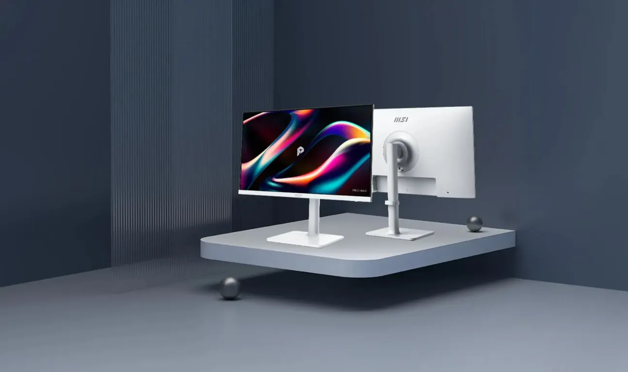 MSI Pro Max 271PHW E14