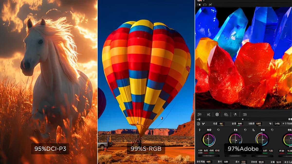 Монитор TCL 27R83U