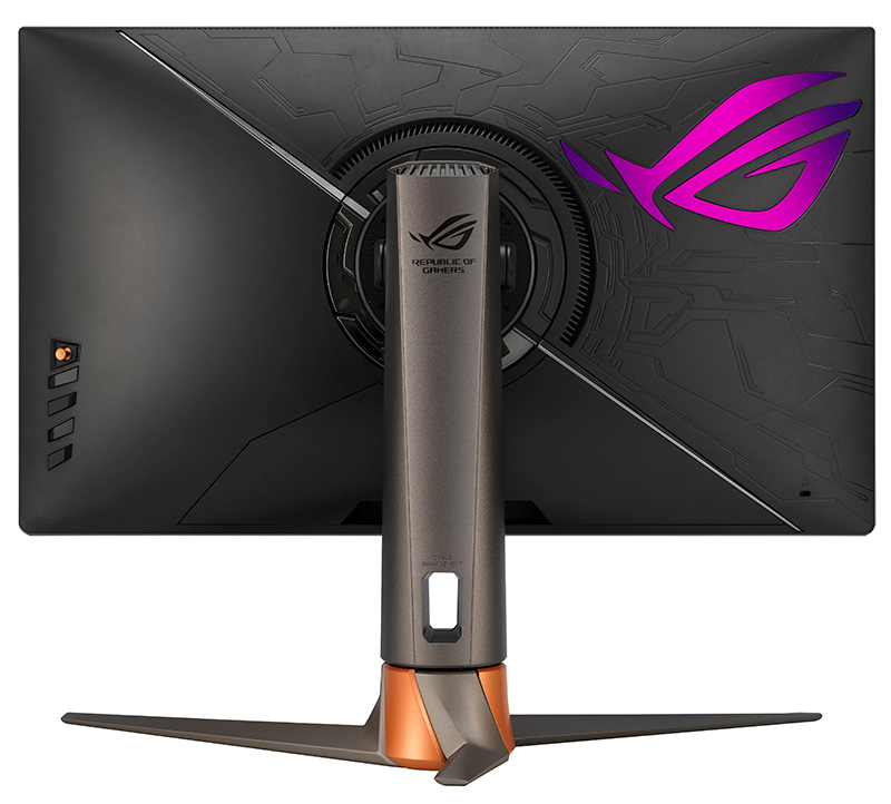 Ещё быстрее! ASUS ROG Swift PG27AQN c 27″ WQHD IPS панелью поколения UltraFast c частотой 360 Гц