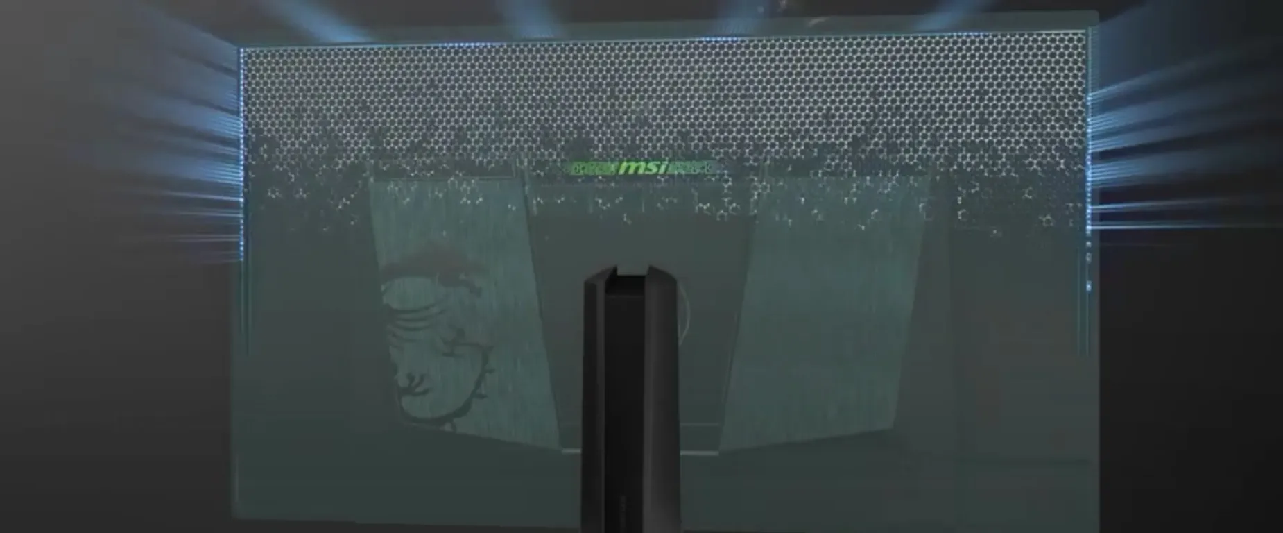 Монитор MSI MPG 271QRX QD-OLED