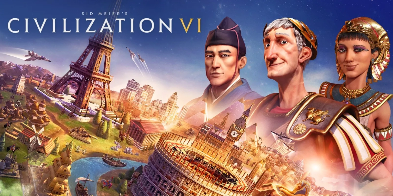 Монитор для Civilization 6
