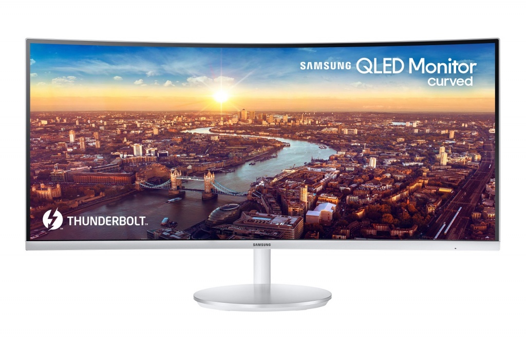 Мониторы с выставки CES 2018