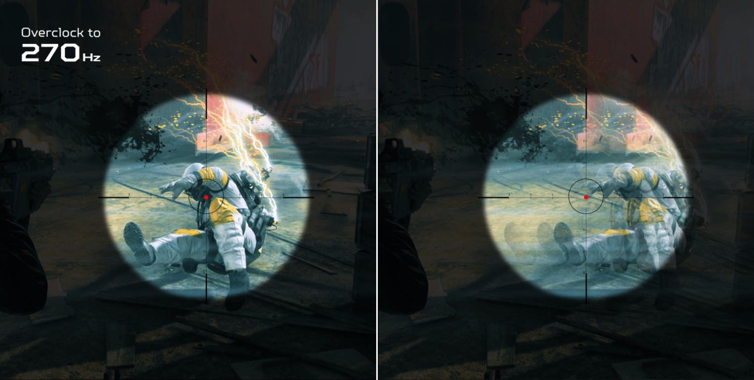 Acer Predator XB323U GX