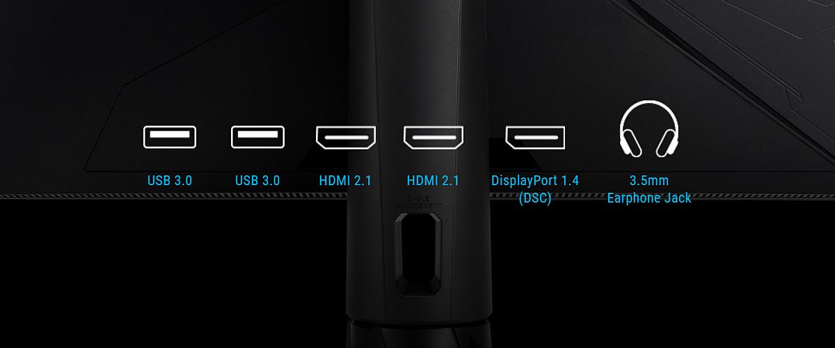 ASUS ROG SWIFT PG32UQ