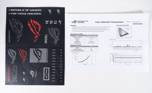 Обзор монитора ASUS ROG Swift PG27AQN