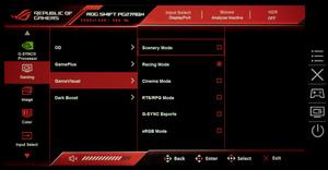 Обзор монитора ASUS ROG Swift PG27AQN