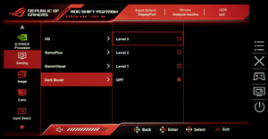 Обзор монитора ASUS ROG Swift PG27AQN