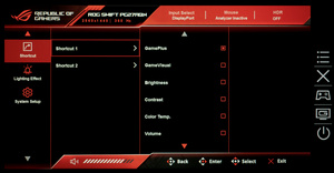 Обзор монитора ASUS ROG Swift PG27AQN