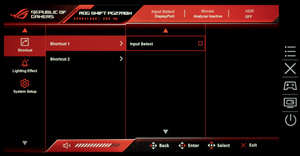 Обзор монитора ASUS ROG Swift PG27AQN