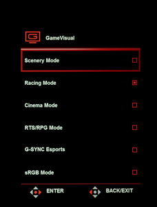 Обзор монитора ASUS ROG Swift PG27AQN