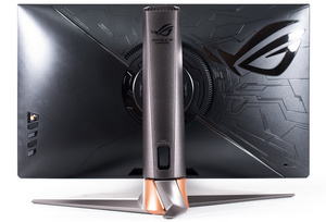 Обзор монитора ASUS ROG Swift PG27AQN